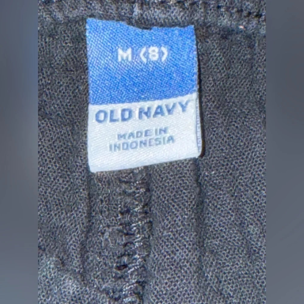 Old Navy Black Shorts
